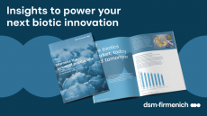 Unlock new innovation avenues with postbiotics
