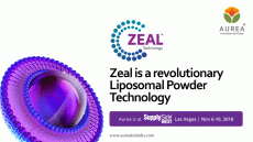 Zeal Technology™ - Liposomal powder formulations