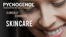 Pycnogenol®: The Clinically Evidenced Skincare Ingredient