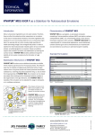 VIVAPUR® MCG 900X F as a Stabilizer for Nutraceutical Emulsions