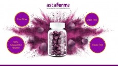 Yeast derived astaxanthin - an ideal solution for gummies