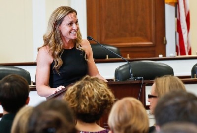 Soccer star makes case for supplements on Capitol Hill