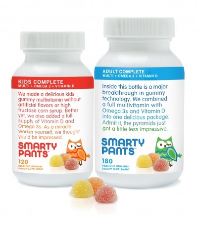 Fast growing gummy vitamin company hits 'home run' with crowd funding site