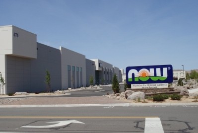 NOW Foods aims to meet increased demand with new Nevada manufacturing facility