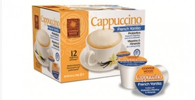 Patent protection Bacillus coagulans probiotics in coffee, tea, cereal   
