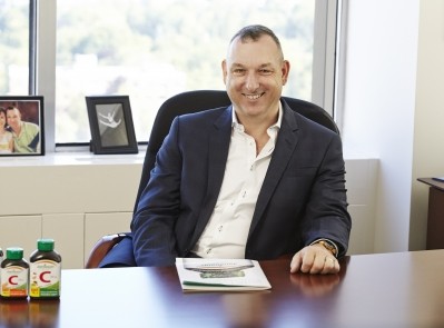 President and CEO Mark Hornick believes the IPO will help Jamieson's expansion in Asia.