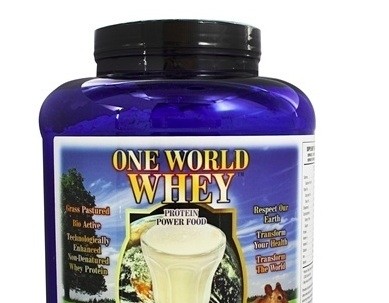 Whey maker gets warning on inflammation claims
