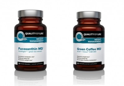 Quality of Life launches weight loss and immune support supplements