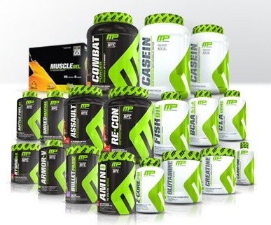 MusclePharm recognized for meteoric sales growth