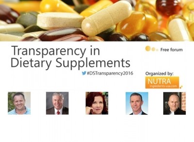 Were the NY AG actions a tipping point for transparency in dietary supplements?