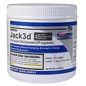 '13-Dimethylamylamine' is listed on Jack3d's Supplement Facts panel