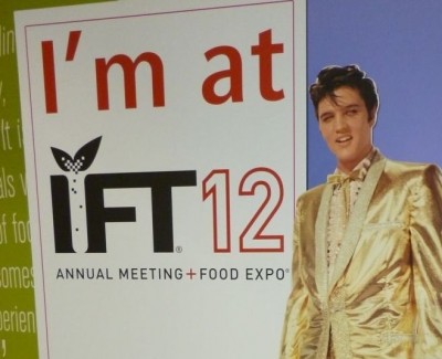 IFT 2012: Day two in pictures.