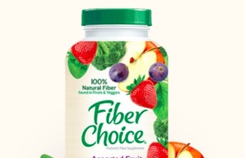 Medical food category continues to develop with Fiber Choice acquisition