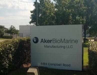 Aker-Naturex joint venture ramps up production capacity with announcement of new facility in Texas
