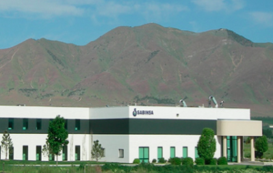Sabinsa obtains site registration for Utah facility from Canadian authorities