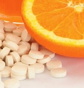 Vitamin C supplement sales edge up 2.8% in year to October 1
