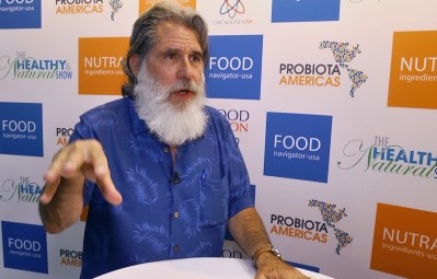 ABC founder and executive direct Mark Blumenthal spoke with NutraIngredients-USA at the recent SupplySide West trade show in Las Vegas, NV.