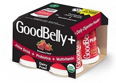GoodBelly re-ups with Probi because its probiotic 'just works'