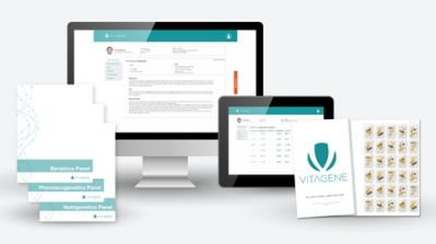Start-up Vitagene uses DNA to design tailored supplement subscriptions