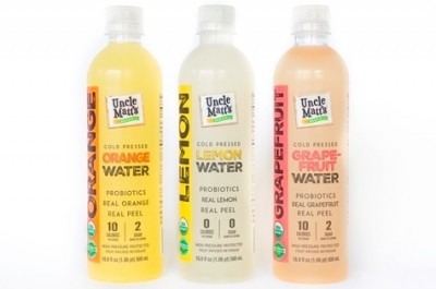 July New Products: Probiotic flavored waters to vegan protein powders