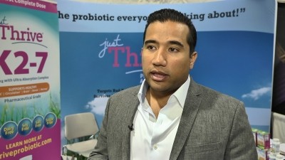 Just Thrive Probiotic chosen for HIV trial, company says