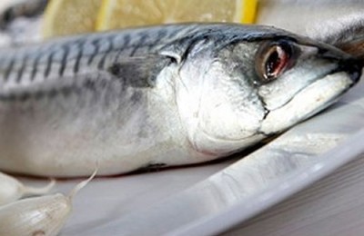 Omega-3 fatty acids are found in oily fish such as mackerel