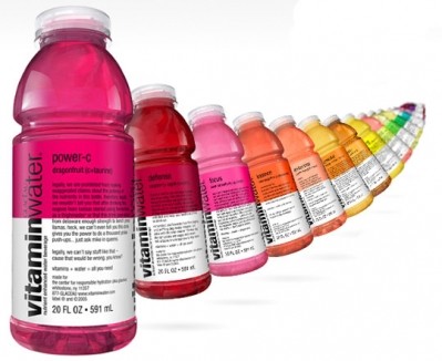 Coke may be about to find out whether the FTC agrees with the NCL that its Vitaminwater claims are 