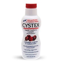 Cystex supplement: Promotes urinary health - but doesn't 'manage' UTIs