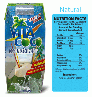 Madonna backed coconut water Vita Coco faces new 'super hydrating' legal challenge