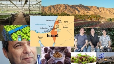 Start-up nation: Israeli food innovation in action