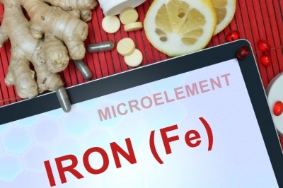 Manganese has already been shown to interfere with iron absorption in humans because of similar physicochemical properties and shared absorptive pathways. (image: iStock.com)