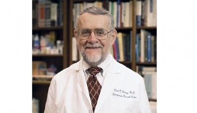 Distinguished calcium, vitamin D researcher Dr Robert Heaney passes