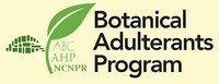 Botanical Adulterants Program endorsed by four international health professional groups