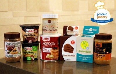 New Protein Pantry products. Source: The Vitamin Shoppe