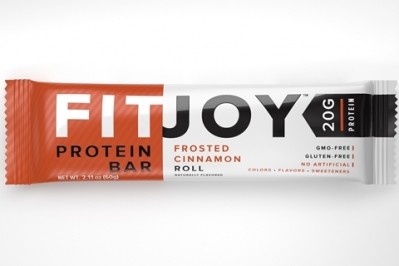 Cellucor CEO Doss Cunningham talks about FitJoy nutrition bar launch
