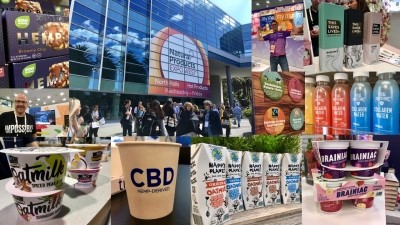 Trendspotting at Expo West 2019: CBD explosion, oatmilk on fire, protein still hot, sugar under attack