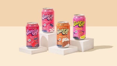 Gut-health soda market heats up: Health-Ade launches SunSip