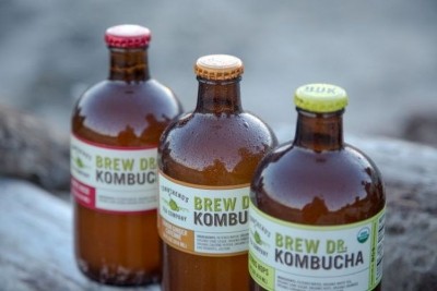 Brew Dr Kombucha notches up triple-digit growth in 2017, predicts revenues ‘close to $30m’ 