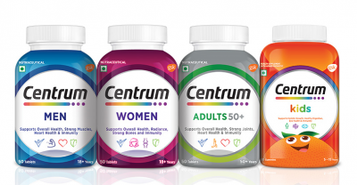 Haleon, maker of vitamin brand Centrum, says that its VMS revenue was down 0.5 per cent in the first six months of this year, with the decline in the US offset by growth in Asia-Pacific and Europe.  ©Haleon