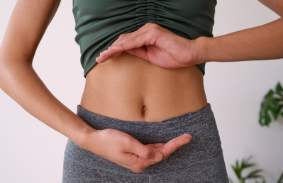 A consumer study by Friesland Campina found that recreational athletes and active consumers with self-reported gut complaints saw reduced bloating after supplementing 15g of Biotis Fermentis daily for three weeks. © Getty Images