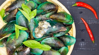 The company is known for its greenshell mussel powder and has so far been supplying sustainably sourced marine ingredients to other brands. ©Getty Images