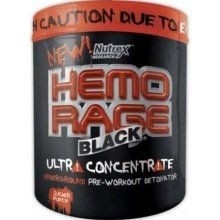 Hemo Rage Black is one of several supplements containing DMAA cited in class action lawsuits filed this week in California