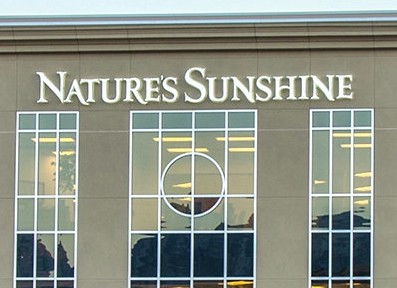 Nature's Sunshine looks forward to China sales to boost sagging bottom line
