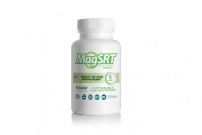 Clinical trial supports absorption, assimilation of magnesium from Jigsaw Health’s MagSRT
