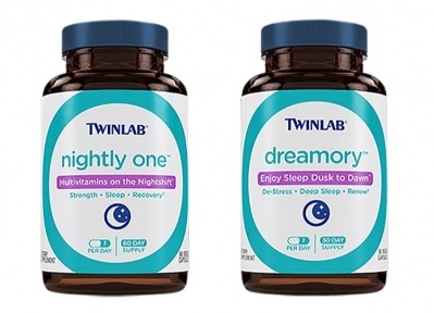 Twinlab / Reserveage launch new products for sleep, heart health, and for her