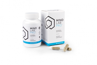 Mind Lab Pro talks marketing cognitive supplements as ‘nootropics’