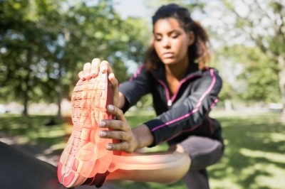 Synbiotic product shown to boost iron uptake for female athletes