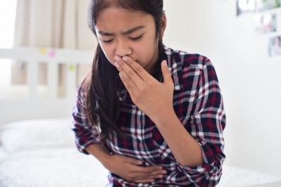 Gastroenteritis reportedly accounts for 1.7 million pediatric emergency room visits & more than 70,000 hospitalizations each year in the US.   Image © Getty Images / Daisy-Daisy