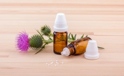 Milk thistle extract. Getty Images / Cora Mueller