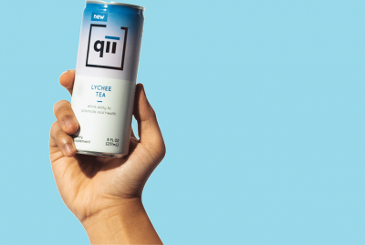 Xylitol-powered Qii wants to help consumers' teeth stay healthy